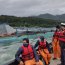 Armada controla tareas en centro de cultivo destruido por malas condiciones meteorológicas