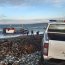 Autoridad Marítima despliega binomio tierra y aire para rescate en Bahía Inútil