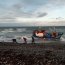 Autoridad Marítima despliega binomio tierra y aire para rescate en Bahía Inútil