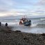Autoridad Marítima despliega binomio tierra y aire para rescate en Bahía Inútil
