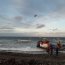  Autoridad Marítima despliega binomio tierra y aire para rescate en Bahía Inútil  