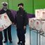 Personal de la Tercera Zona Naval entregó ayuda a familias vulnerables