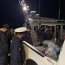 Armada apoyó traslado de 6 náufragos hasta Puerto Cisnes