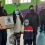 Personal de la Tercera Zona Naval entregó ayuda a familias vulnerables