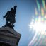 Por vía streaming se vivió la tradicional ceremonia del 21 de mayo en Valparaíso
