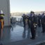 Conmemoración del Combate Naval de Iquique y Punta Gruesa a bordo Unidades Escuadra.
