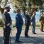 Con ofrendas florales se recuerda a los Héroes de Iquique en la Base Naval Talcahuano