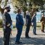  Con ofrendas florales se recuerda a los Héroes de Iquique en la Base Naval Talcahuano  