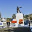  Con ofrendas florales se recuerda a los Héroes de Iquique en la Base Naval Talcahuano  