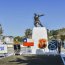 Con ofrendas florales se recuerda a los Héroes de Iquique en la Base Naval Talcahuano