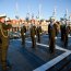 Conmemoración del Combate Naval de Iquique y Punta Gruesa a bordo Unidades Escuadra