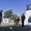 Con ofrendas florales se recuerda a los Héroes de Iquique en la Base Naval Talcahuano
