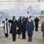En Punta Arenas se conmemoraron los 141 años de las Glorias Navales