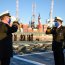Conmemoración del Combate Naval de Iquique y Punta Gruesa a bordo Unidades Escuadra