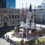 Por vía streaming se vivió la tradicional ceremonia del 21 de mayo en Valparaíso