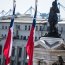 Por vía streaming se vivió la tradicional ceremonia del 21 de mayo en Valparaíso