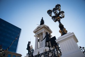 Por vía streaming se vivió la tradicional ceremonia del 21 de mayo en Valparaíso Por vía streaming se vivió la tradicional ceremonia del 21 de mayo en Valparaíso