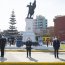 Una distinta conmemoración a las Glorias Navales se vivió en Iquique en el contexto de pandemia