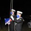 Distrito Naval Beagle conmemoró los 141 años del Combate Naval de Iquique y Punta Gruesa