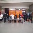 Personal de la Tercera Zona Naval apoyó a la distribución de ayuda junto a Junaeb