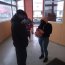 Personal de la Tercera Zona Naval apoyó a la distribución de ayuda junto a Junaeb