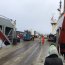 Distrito Naval Beagle coordina recepción de Ferry con apoyo logístico  