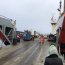Distrito Naval Beagle coordina recepción de Ferry con apoyo logístico