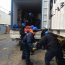 Distrito Naval Beagle coordina recepción de Ferry con apoyo logístico