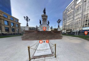 Tour 3D: Monumento a la Marina Nacional