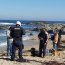 Patrullajes en el borde costero junto Seremi de Salud y Policía de Investigaciones