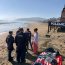 Patrullajes en el borde costero junto Seremi de Salud y Policía de Investigaciones