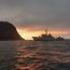 PSH-77 “Cabrales” realizó tareas de mantención de señalización marítima
