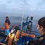  Personal de la Capitanía de Puerto de Quintero rescató a tripulantes de embarcación a la deriva  