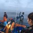 Personal de la Capitanía de Puerto de Quintero rescató a tripulantes de embarcación a la deriva
