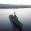 Fragata “Almirante Riveros” se sumó al apoyo de la Quinta Zona Naval ante emergencia sanitaria