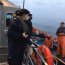  Personal de la Capitanía de Puerto de Quintero rescató a tripulantes de embarcación a la deriva  