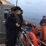Personal de la Capitanía de Puerto de Quintero rescató a tripulantes de embarcación a la deriva