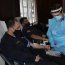 Armada se sumó toda la semana a la donación altruista de sangre
