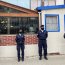 Armada trasladó pacientes COVID19 a residencias sanitarias en Valparaíso