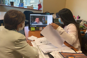 Utilizando telemedicina se llevó a cabo operativo médico en Tocopilla Utilizando telemedicina se llevó a cabo operativo médico en Tocopilla