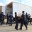 Armada apoyó acopio, traslado y distribución de cajas de alimentos suplementarios