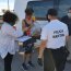 Autoridad Marítima y Fundación Carlos Condell apoyaron la entrega de canastas JUNAEB a estudiantes de caletas al sur de Iquique