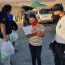 Autoridad Marítima y Fundación Carlos Condell apoyaron la entrega de canastas JUNAEB a estudiantes de caletas al sur de Iquique