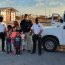Autoridad Marítima y Fundación Carlos Condell apoyaron la entrega de canastas JUNAEB a estudiantes de caletas al sur de Iquique