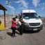 Autoridad Marítima y Fundación Carlos Condell apoyaron la entrega de canastas JUNAEB a estudiantes de caletas al sur de Iquique
