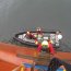 Armada realizó operación de fiscalización de pesca autorizada según la Convención sobre la Conservación de los Recursos Vivos Marinos Antárticos