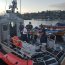 Armada efectuó evacuación de emergencia a tripulante en Rapa Nui