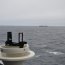 Armada realizó operación de fiscalización de pesca autorizada según la Convención sobre la Conservación de los Recursos Vivos Marinos Antárticos