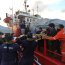 Armada efectuó evacuación de emergencia a tripulante en Rapa Nui