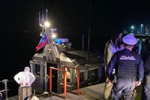 Autoridad Marítima de Talcahuano realizó evacuación médica durante la noche Autoridad Marítima de Talcahuano realizó evacuación médica durante la noche